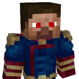 Nyklerix Minecraft avatar bust
