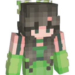 Nykriel Minecraft avatar bust