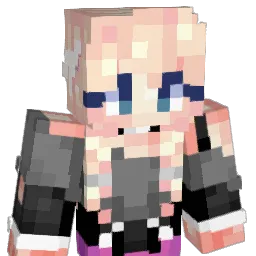 NykroCentral Minecraft avatar bust