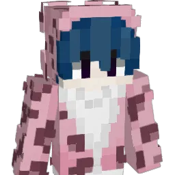 Nyksior Minecraft avatar bust