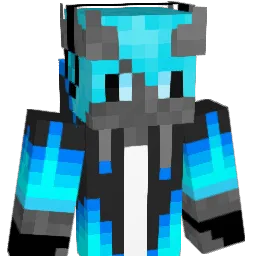Nykyrian81 Minecraft avatar bust