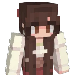 Nylada Minecraft avatar bust