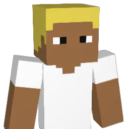 Nylandsted Minecraft avatar bust