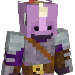 NylevePaw8 Minecraft avatar bust