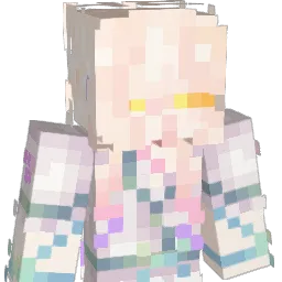 NyliRimesong Minecraft avatar bust