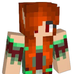 Nylith_La_Floran Minecraft avatar bust