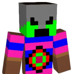 Nyllen's Minecraft skin