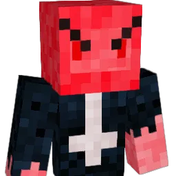 Nylm Minecraft avatar bust