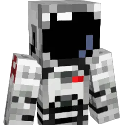 Nyluim Minecraft avatar bust