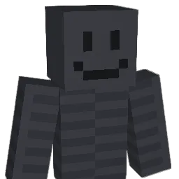 NymSaltySlime Minecraft avatar bust
