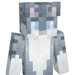 Nymahh Minecraft avatar bust