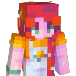 Nymasteria's Minecraft skin