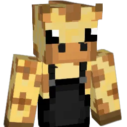 Nymeria9013 Minecraft avatar bust