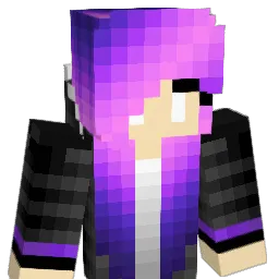Nymfe's Minecraft skin