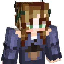 Nymfie's Minecraft skin