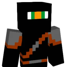 Nymi98 Minecraft avatar bust