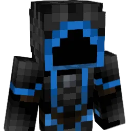 Nymmeria1 Minecraft avatar bust