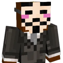 NymphadoraT_ Minecraft avatar bust