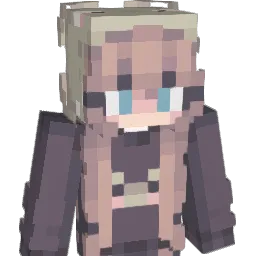 Nymphin_ Minecraft avatar bust
