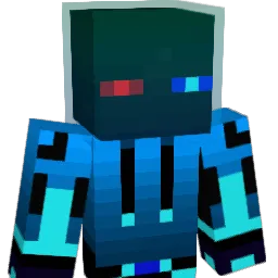 Nymreol Minecraft avatar bust