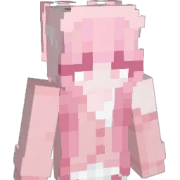 NynNynIvy Minecraft avatar bust