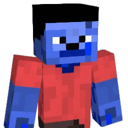 Nynlthul Minecraft avatar bust