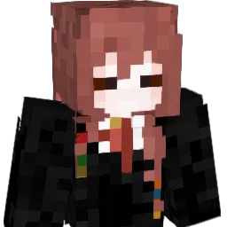 Nynwell Minecraft avatar bust