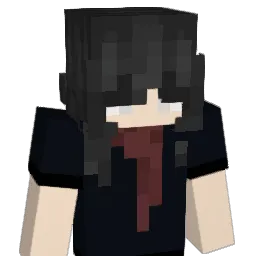 Minecraft-Avatar von Nyo15: Büste