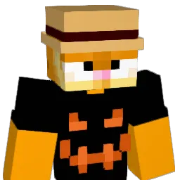 Nyobbptbr Minecraft avatar bust