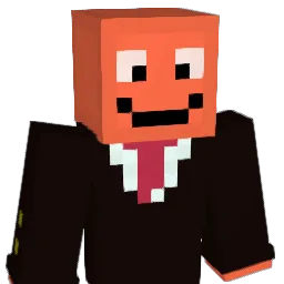 Nyocz Minecraft avatar bust