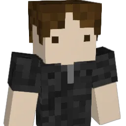 Nyogi Minecraft avatar bust
