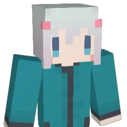 Nyoi321 Minecraft avatar bust