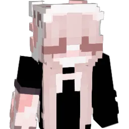 Nyokitt Minecraft avatar bust