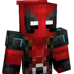 Nyoko83 Minecraft avatar bust