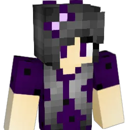 Nyomii Minecraft avatar bust