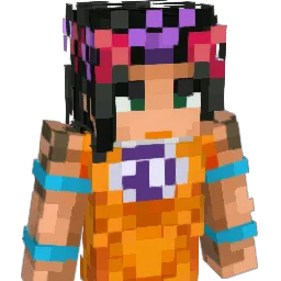 Nyomii_ Minecraft avatar bust