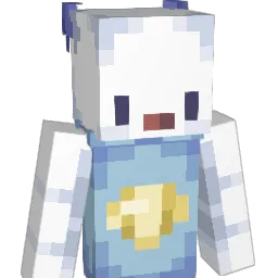 Nyon Minecraft avatar bust