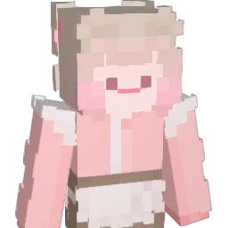 Nyong_owo Minecraft avatar bust