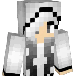 Nyotai Minecraft avatar bust