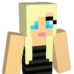 Nyowen Minecraft avatar bust