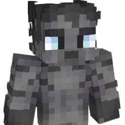 Nypsylon Minecraft avatar bust