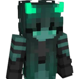 NyraFire Minecraft avatar bust