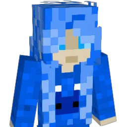 Nyra_Vi Minecraft avatar bust