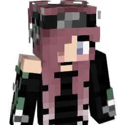Nyrala Minecraft avatar bust