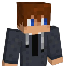 Nyrant Minecraft avatar bust