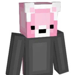 Nyrhu Minecraft avatar bust