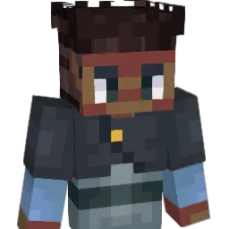 Nyrien Minecraft avatar bust
