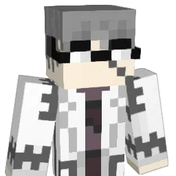 Nyrils Minecraft avatar bust