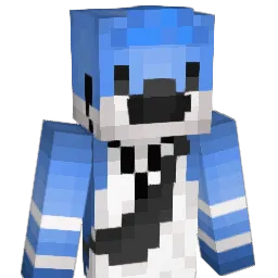 Nyrokay Minecraft avatar bust