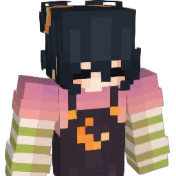 Nyruki_Chan Minecraft avatar bust